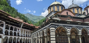 Rila Monastery